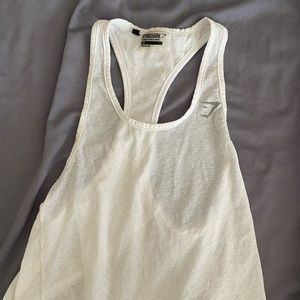 Gymshark Tie Back Tank